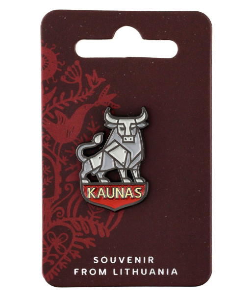 Ženkliukas Kaunas su Tauru